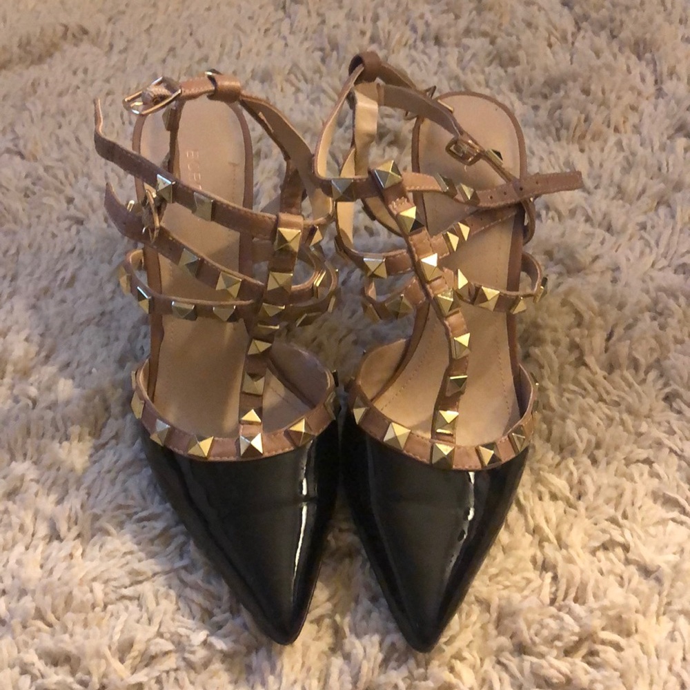 Bcbg generation studded heels